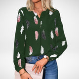 Ilse - Bluse Selbstvertrauen