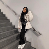 Anastasia - Weiche und warme Winterjacke