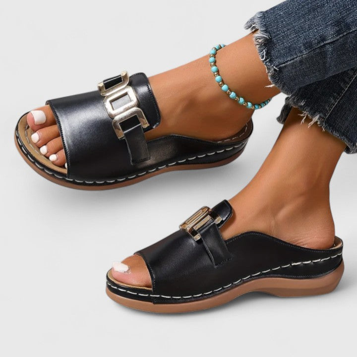 Anke - Orthopädische Sandalen