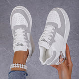 Erika - Elegante Plateausneaker