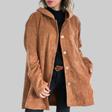 Bertha - Steppjacke