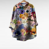 Beate - Elegante Sommerbluse
