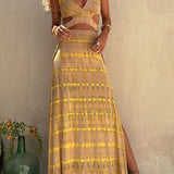 Annegret - Kleid mit Kühnen Design
