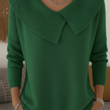 Ariane - Bequemer Pulli