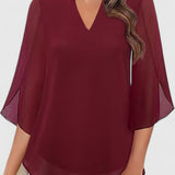 Heike - Bequeme Bluse