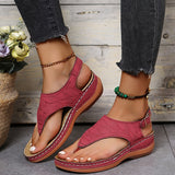 Claudia - Ergonomische Komfortsandalen