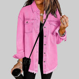 Ingeborg - Bequeme Jacke