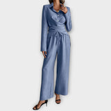 Inge - Elegantes 2-teiliges Set