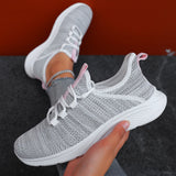 Angelika - Ultraleichte, atmungsaktive Sneakers für den Komfort