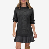 Karla - Strickkleid für Damen