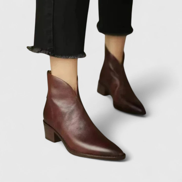 Nathalie - Elegante Stiefel