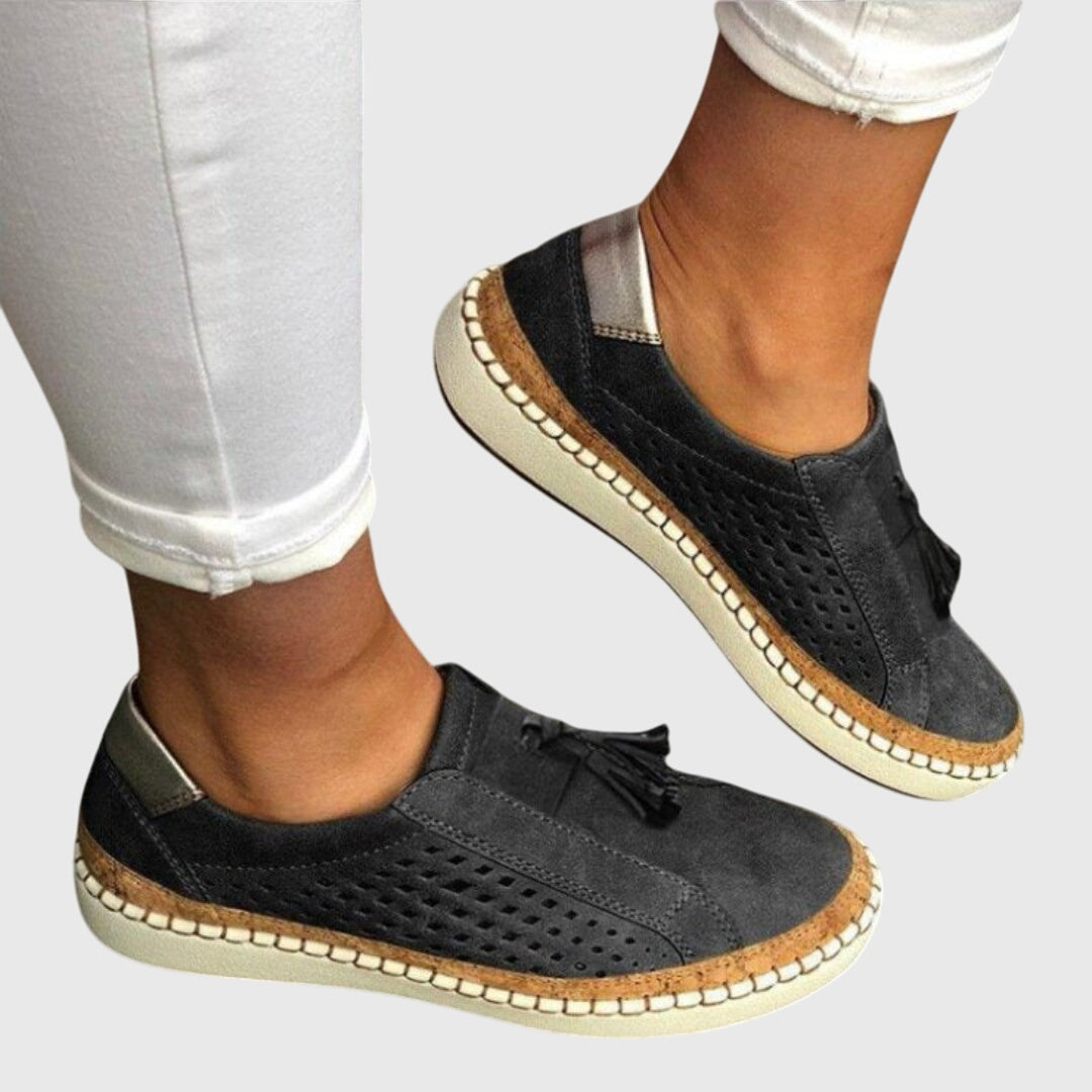 Amalie - Orthopädische Slipper