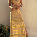 Annegret - Kleid mit Kühnen Design