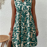 Wenke - Floral Sommerkleid