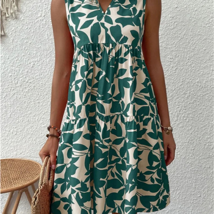 Wenke - Floral Sommerkleid