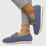 Annegret - Orthopädische Sneakers Loafer