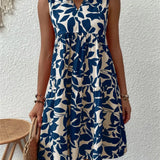 Wenke - Floral Sommerkleid