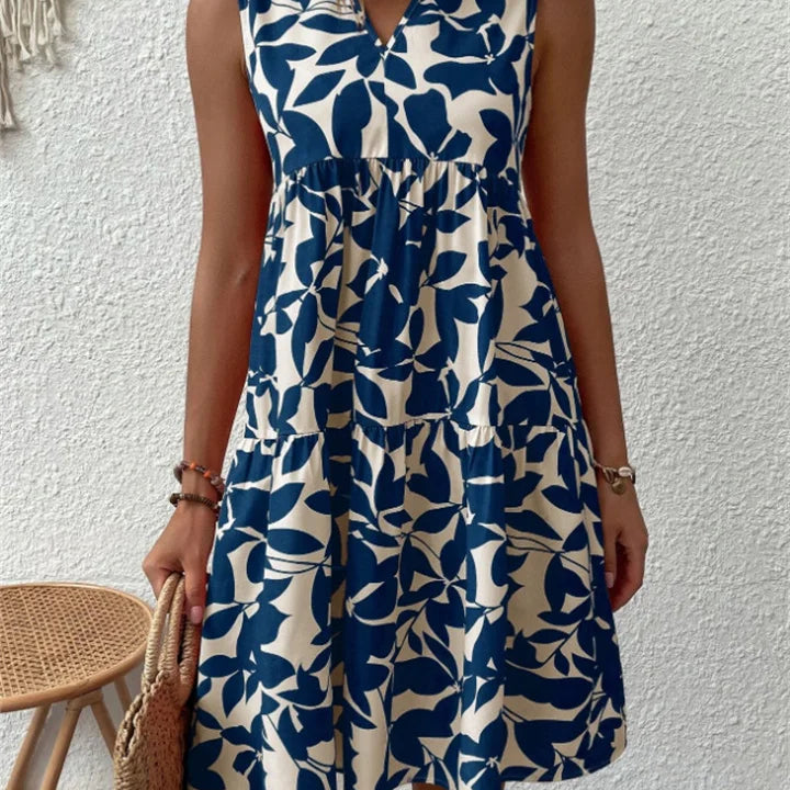 Wenke - Floral Sommerkleid