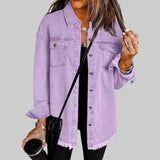 Ingeborg - Bequeme Jacke