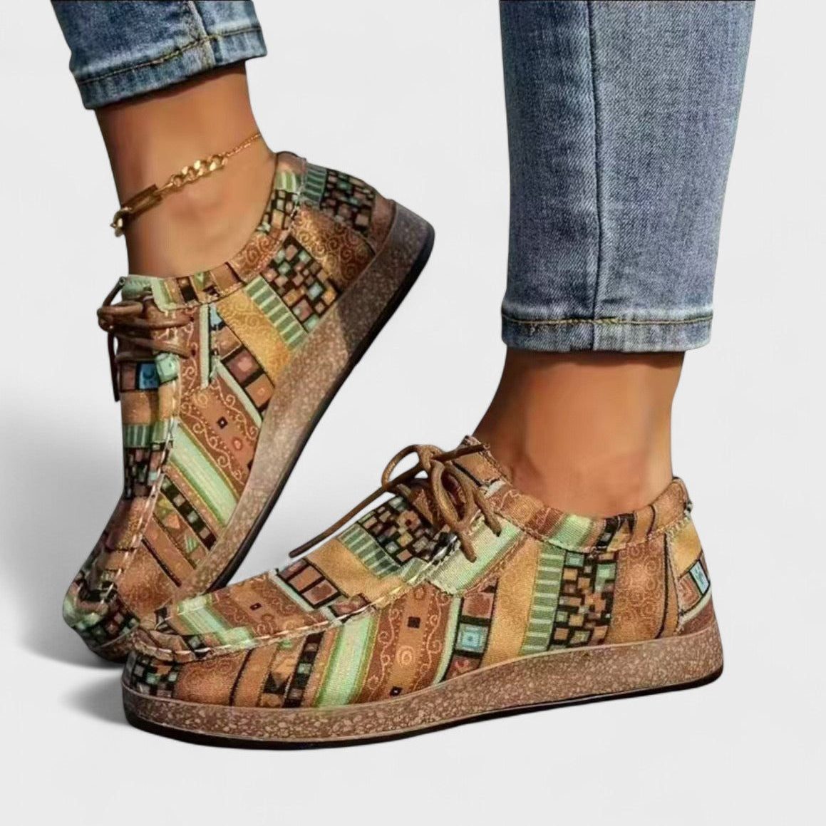 Doris - Orthopädische Sneakers