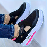 Alwine - Atmungsaktive Slip-On-Sneaker mit stabilem Komfort