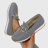 Annegret - Orthopädische Sneakers Loafer