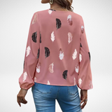 Ilse - Bluse Selbstvertrauen