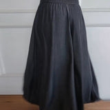 Brigitte - Hose mit Elastischem Bund
