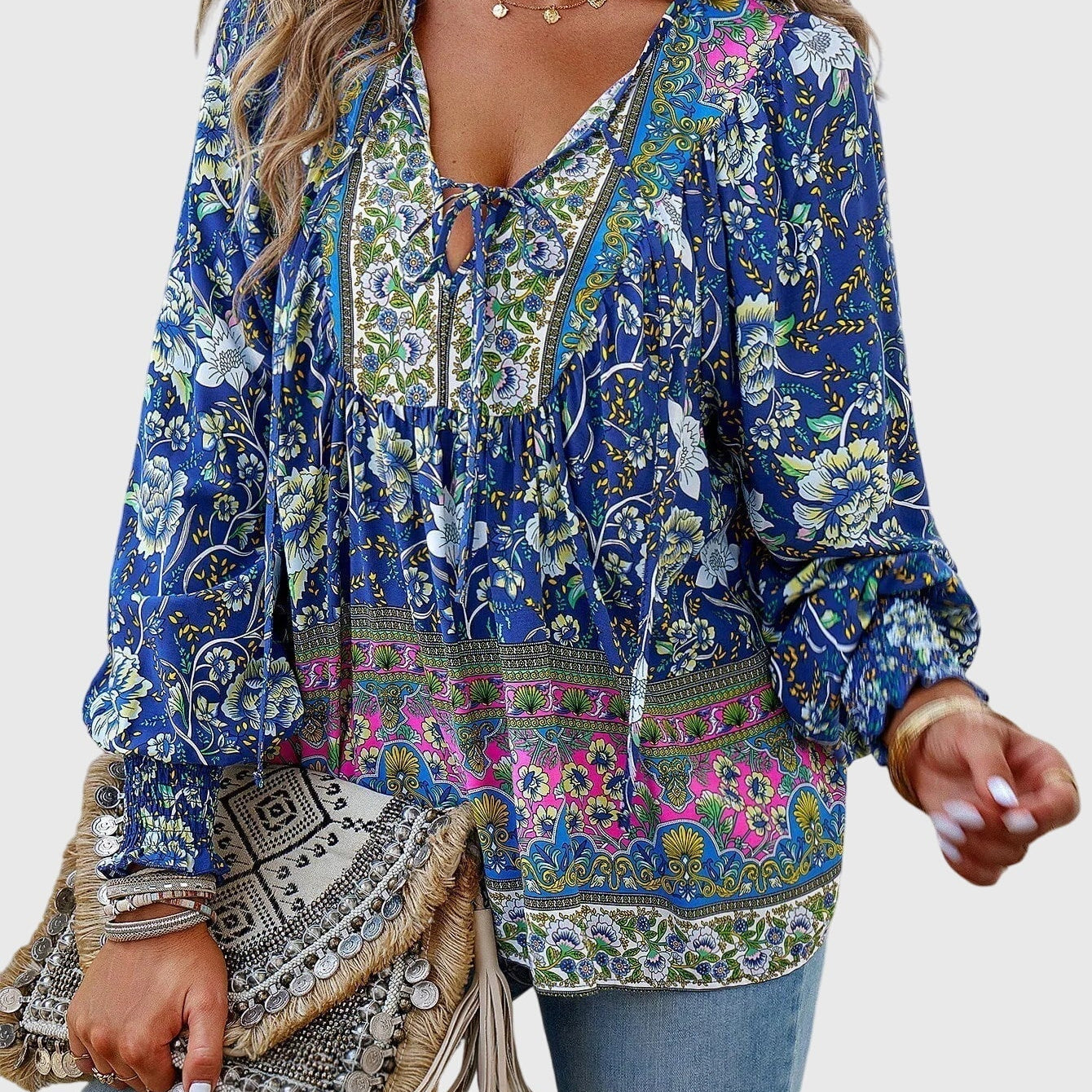 Christel - Eleganter Pullover