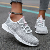 Angelika - Ultraleichte, atmungsaktive Sneakers für den Komfort