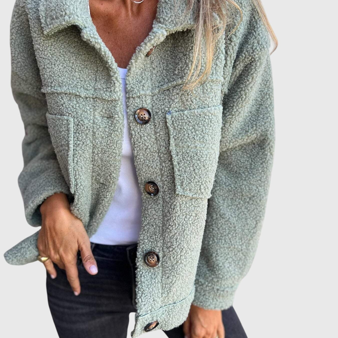 Mechthild - Elegante Jacke