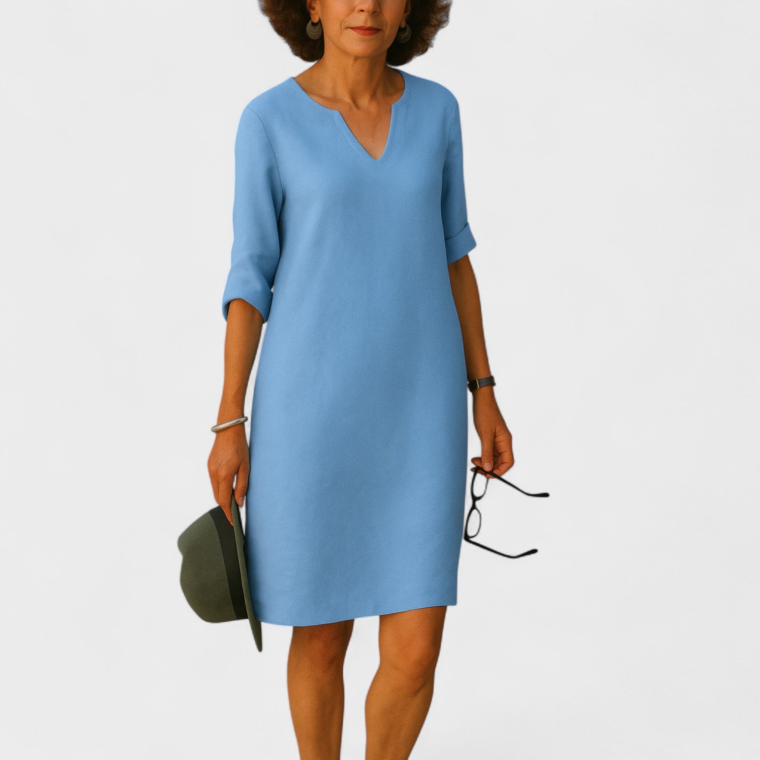 Elsbeth - Mühelose Eleganz Kleid