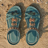 Anna - Bequeme Boho-Sandalen