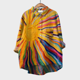 Gertraud - Elegante Sommerbluse