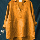 Frauke - Elegante Sommerbluse