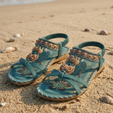 Anna - Bequeme Boho-Sandalen