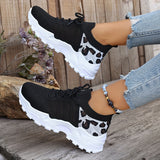 Bettina - Atmungsaktive Komfort-Sneaker