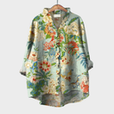 Floral Grün