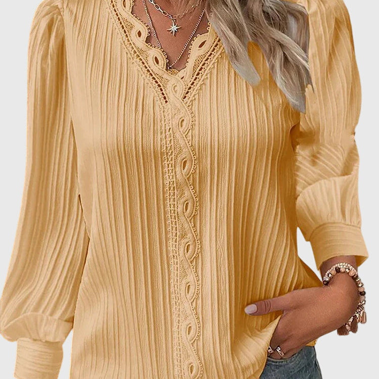 Elke - Bluse Pullover Elegant