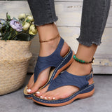 Claudia - Ergonomische Komfortsandalen