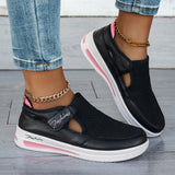 Alwine - Atmungsaktive Slip-On-Sneaker mit stabilem Komfort