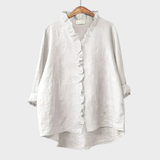 Amalie - Elegante Sommerbluse