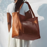 Edeltraud - Vintage Schultertasche