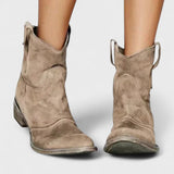 Zölestine - Zeitlose elegante Stiefeletten