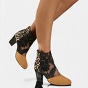 Beiger Leopard