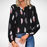 Ilse - Bluse Selbstvertrauen