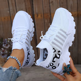 Bettina - Atmungsaktive Komfort-Sneaker