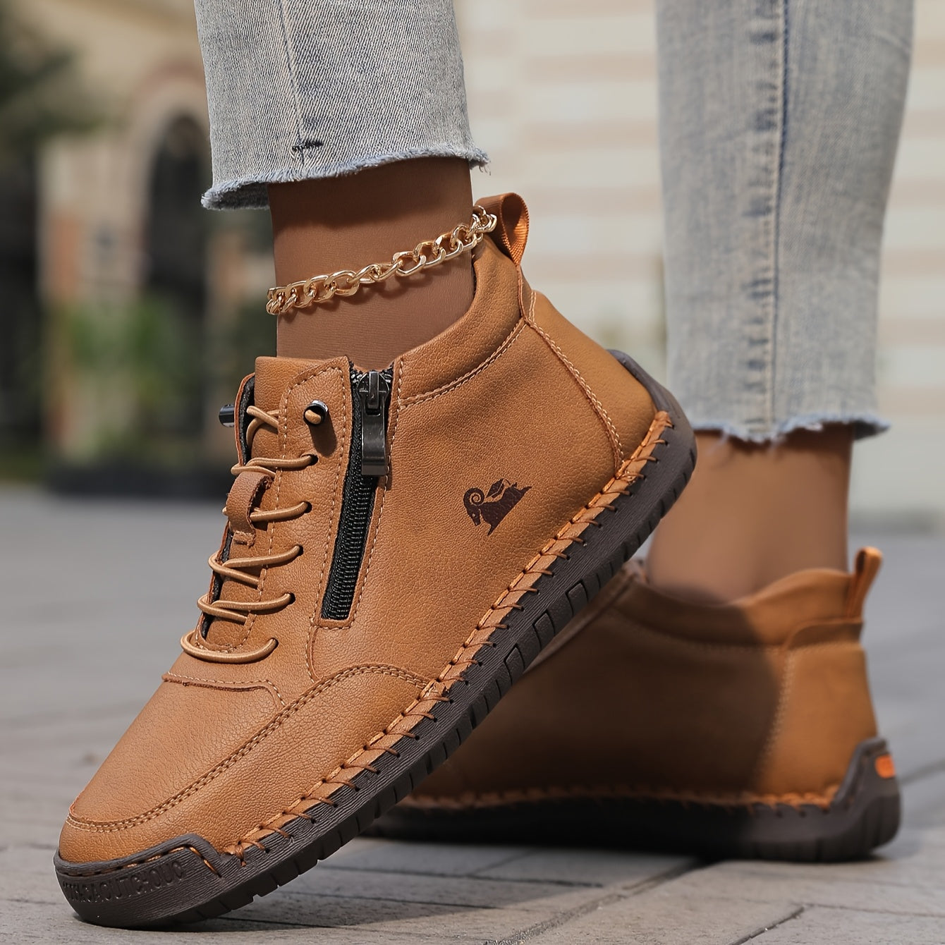 Andrea - Therapeutische Komfort-Sneaker