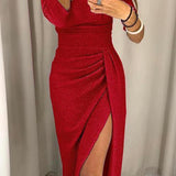Magdalene - Schickes Kleid mit schulterfreien Trägern