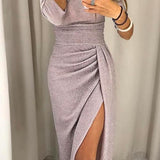 Magdalene - Schickes Kleid mit schulterfreien Trägern